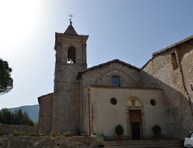 Abadía de Sassovivo