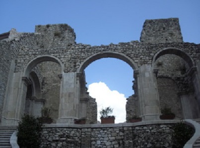 Abadía del Goleto