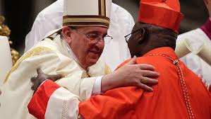 cardinal philippe ouedraogo Benoit XVI