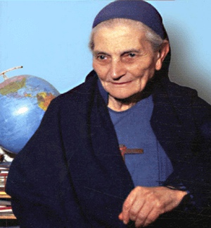 Magdeleine Hutin, Piccola Sorella di Gesù (1898-1989)
