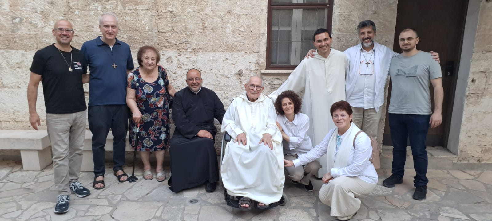 JesuscaritasQ – Luglio